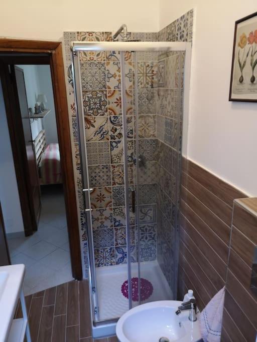 Lemontree House - Minturno Appartement Scauri  Buitenkant foto