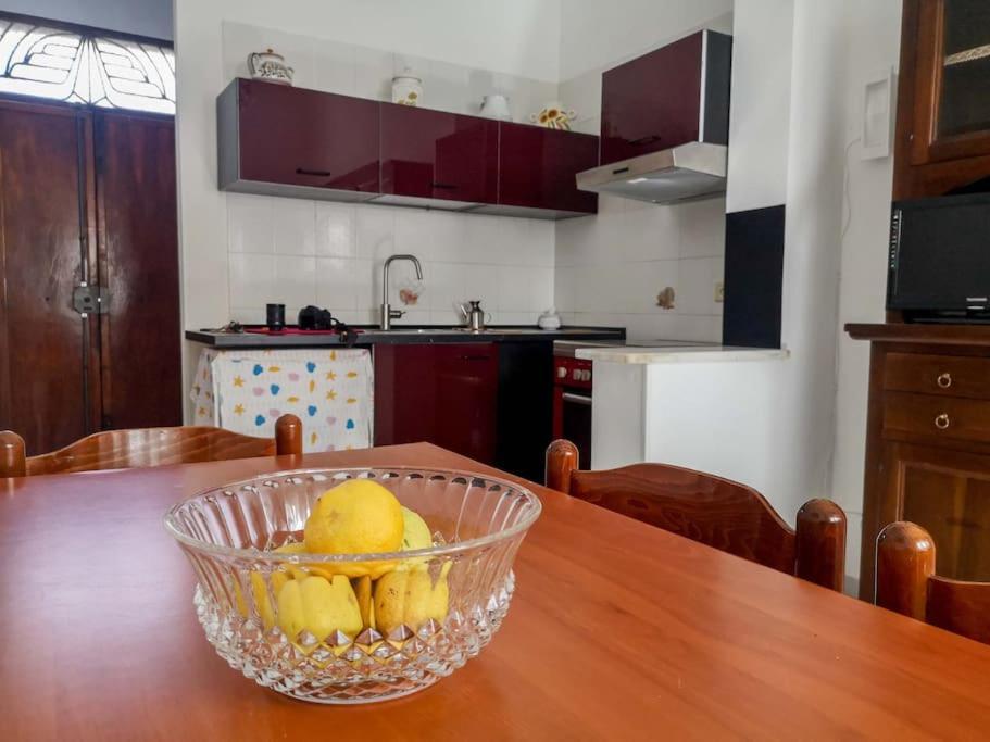 Lemontree House - Minturno Appartement Scauri  Buitenkant foto
