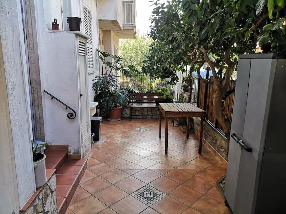 Lemontree House - Minturno Appartement Scauri  Buitenkant foto