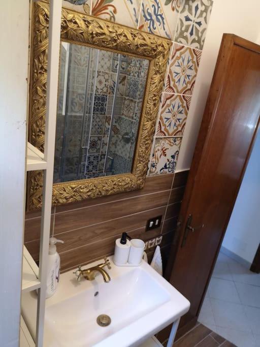 Lemontree House - Minturno Appartement Scauri  Buitenkant foto